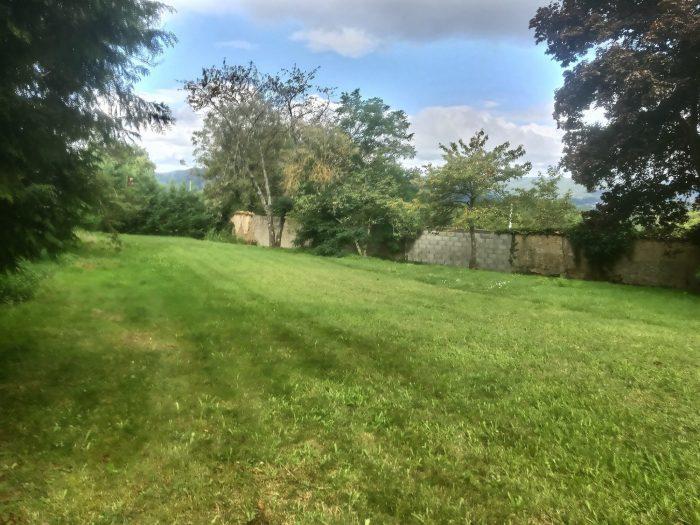 Terrain constructible - 300 m²