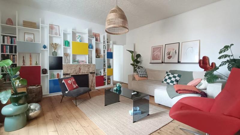 Maison en pierre - 116 m² - 5 pièces