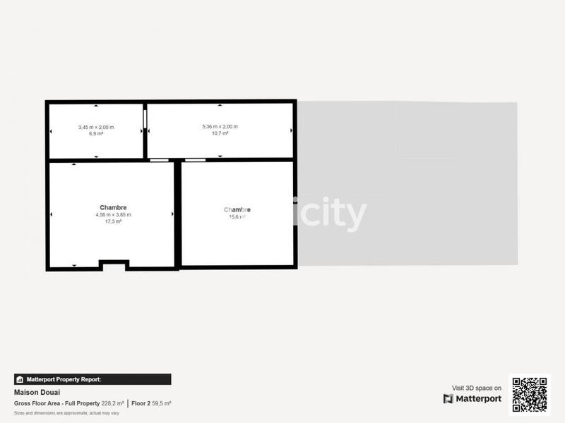 Maison - 190 m² - 8 pièces