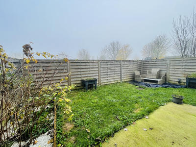 Maison - 63 m² - 3 pièces