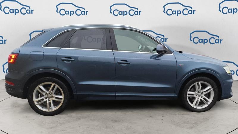 Audi Q3 2.0 Tdi 150 Dsg7 s line