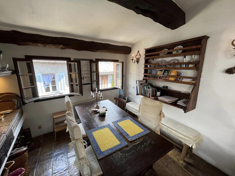 Maison de village - 121 m² - 4 pièces