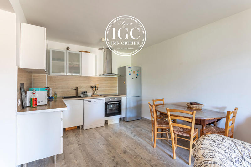 Appartement - 49 m² - 2 pièces