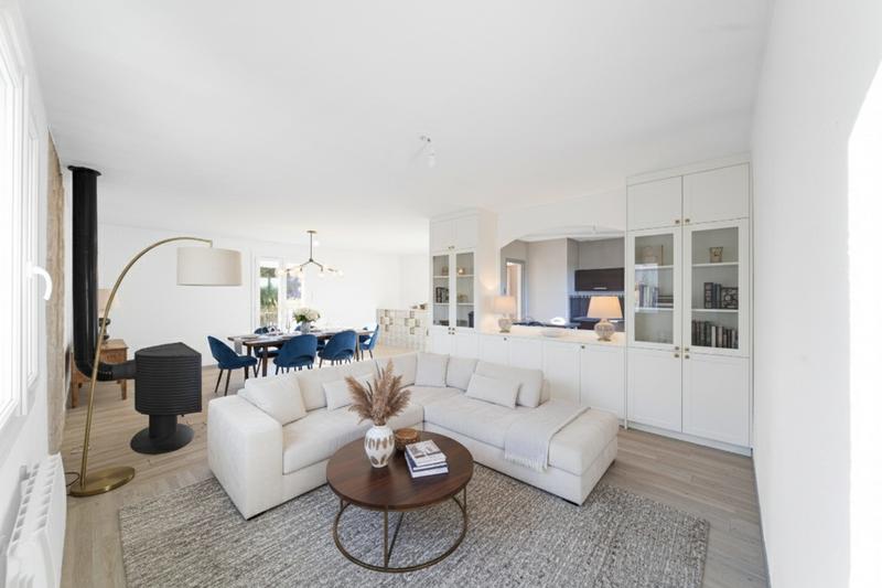 Maison - 115 m² - 6 pièces