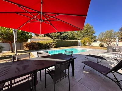 Maison - 163 m² - 5 pièces