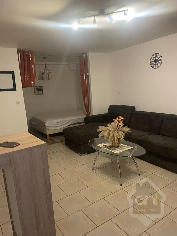 Appartement - 43 m² - 1 pièce