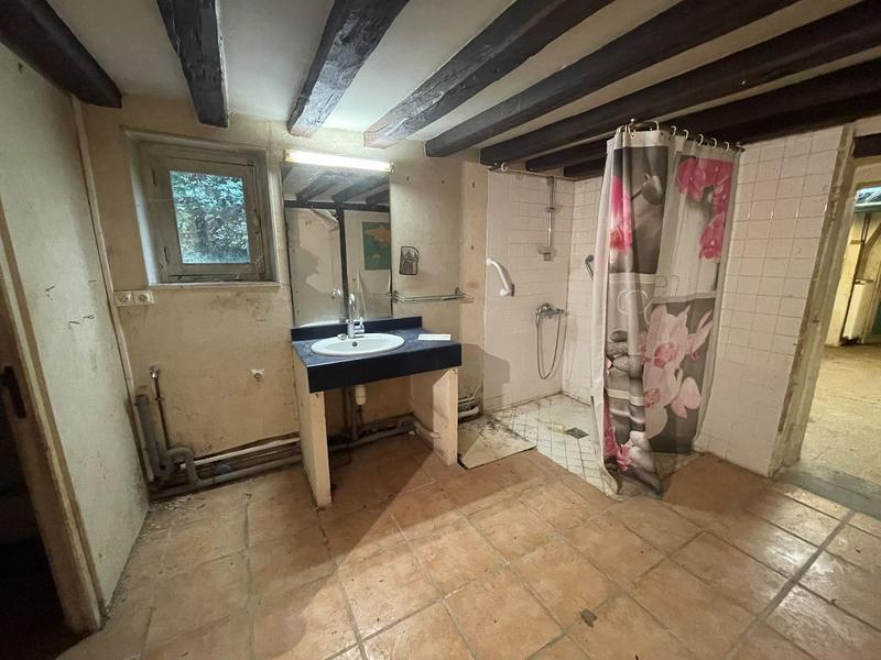 Maison traditionnelle - 135 m² - 5 pièces