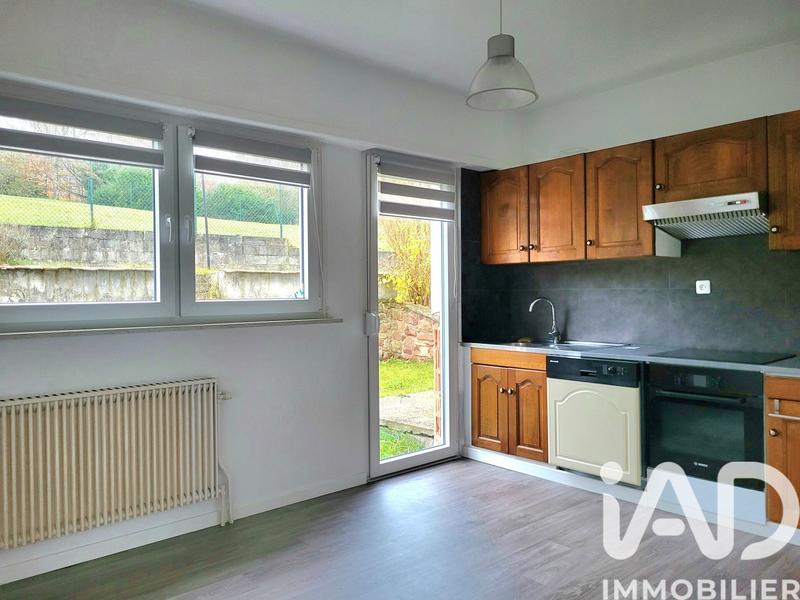 Maison de village - 110 m² - 5 pièces