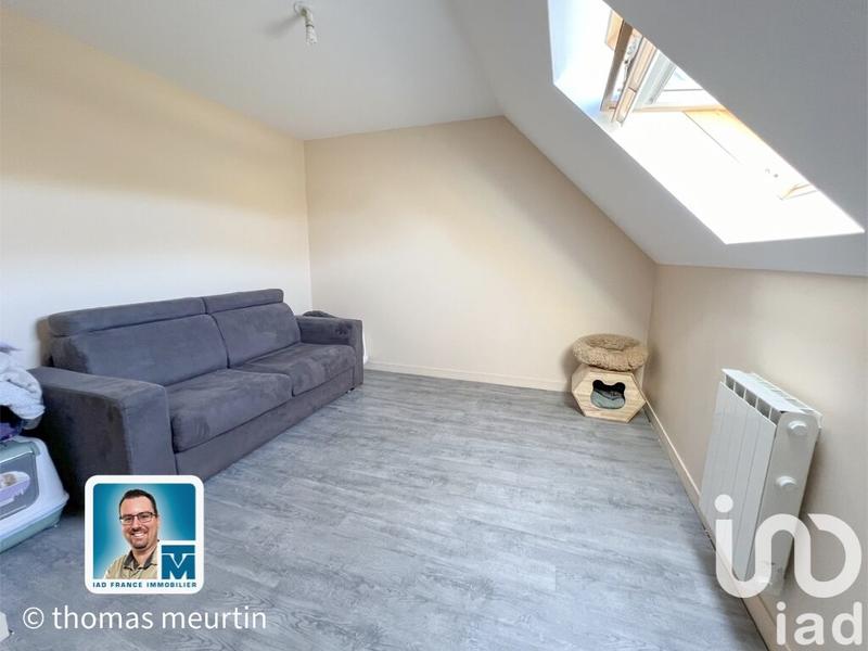 Maison - 113 m² - 5 pièces