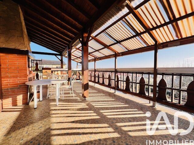 Maison - 112 m² - 4 pièces