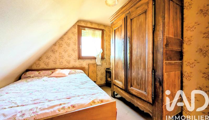 Maison - 121 m² - 6 pièces