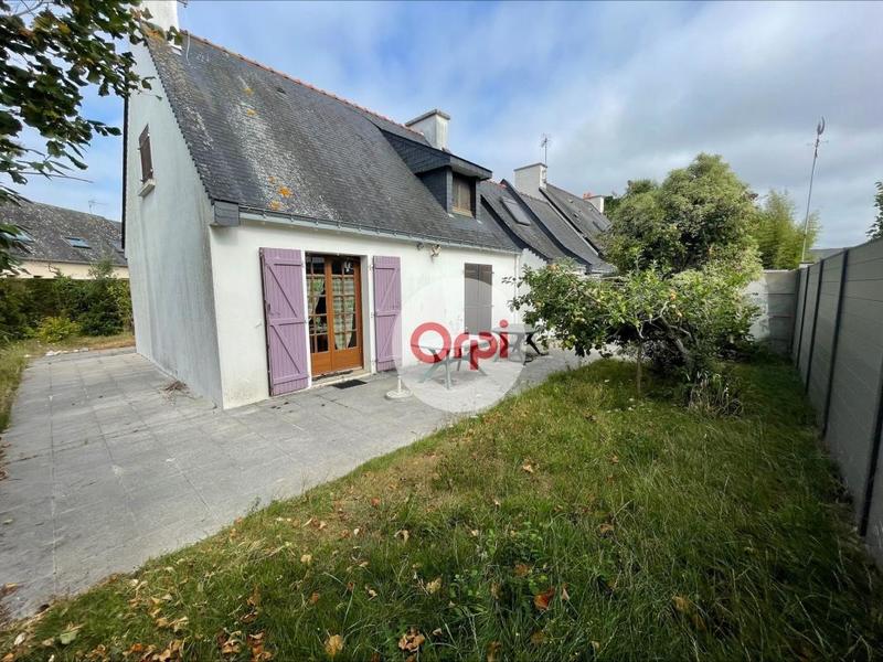 Maison - 66 m² - 4 pièces