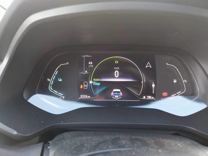 Renault Captur E-Tech full hybrid 145 Evolution