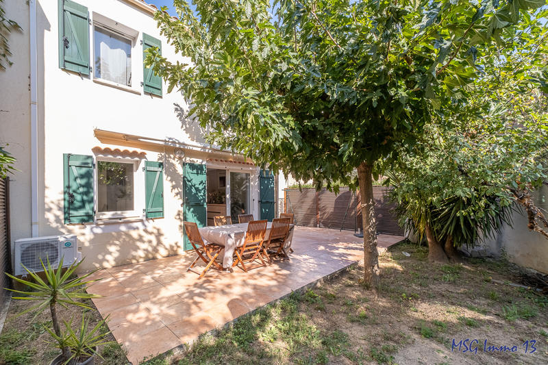 Maison - 82 m² - 4 pièces