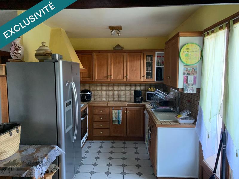 Villa - 105 m² - 5 pièces