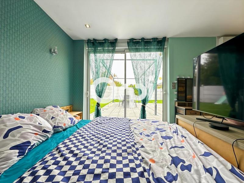 Maison - 111 m² - 4 pièces