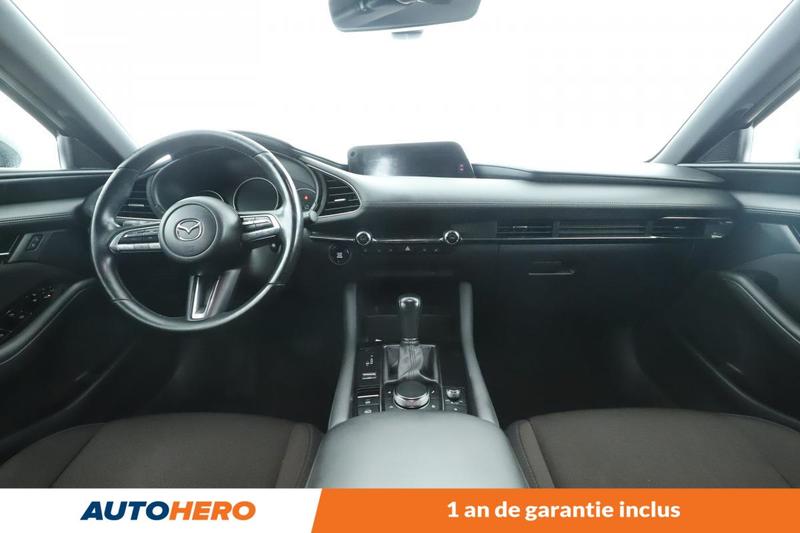Mazda 3 2.0 Skyactiv-G m-Hybrid Style Bva6 122 ch