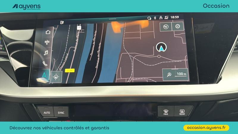 Audi A3 sportback 45 Tfsi e 245ch Competition s tronic 6