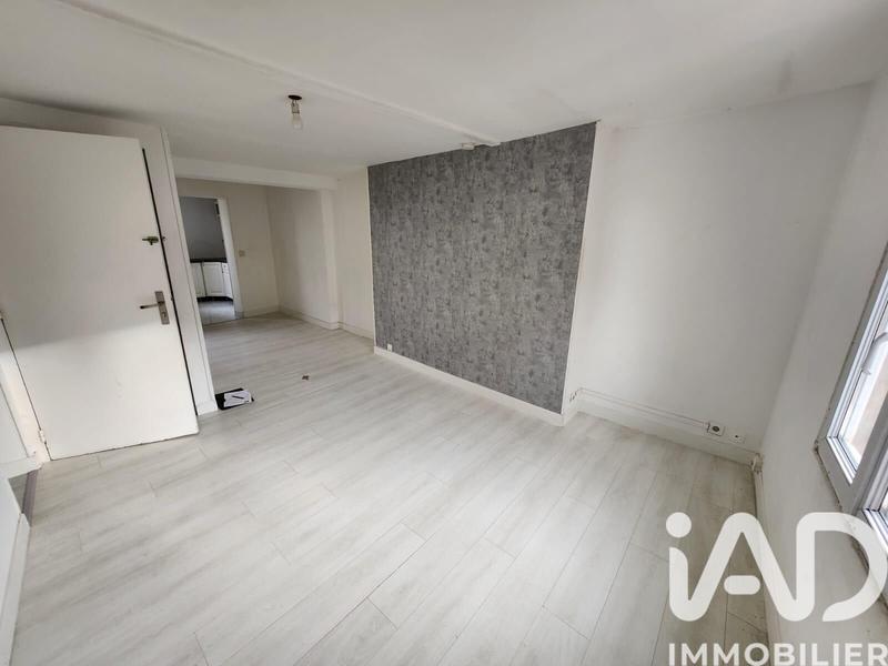 Appartement - 45 m² - 2 pièces