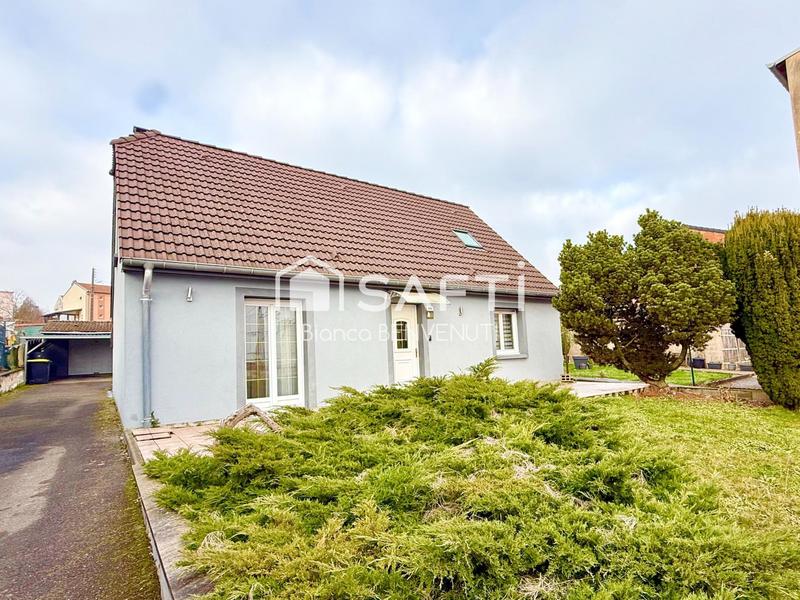 Maison - 154 m² - 4 pièces