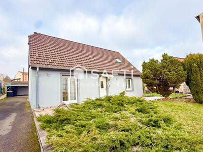 Maison - 154 m² - 4 pièces