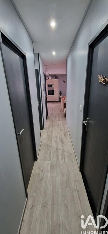 Maison - 96 m² - 4 pièces