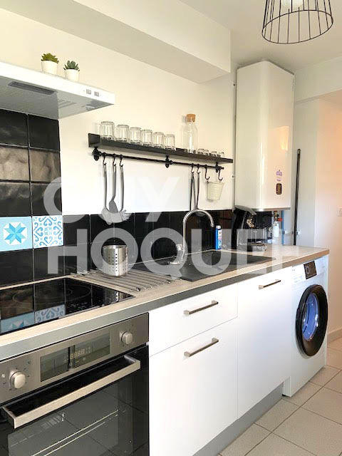 Appartement - 38 m² - 2 pièces