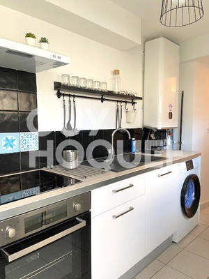 Appartement - 38 m² - 2 pièces