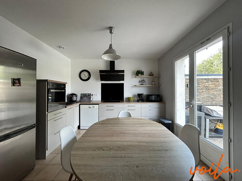 Maison - 100 m² - 4 pièces