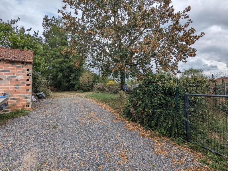 Terrain constructible - 465 m²