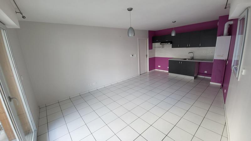 Appartement - 46 m² - 2 pièces