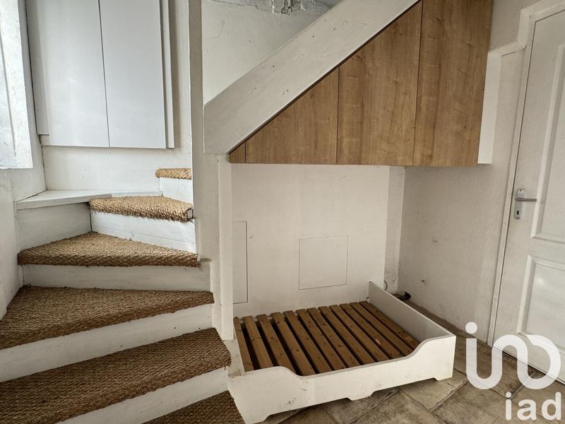 Maison de campagne - 122 m² - 5 pièces