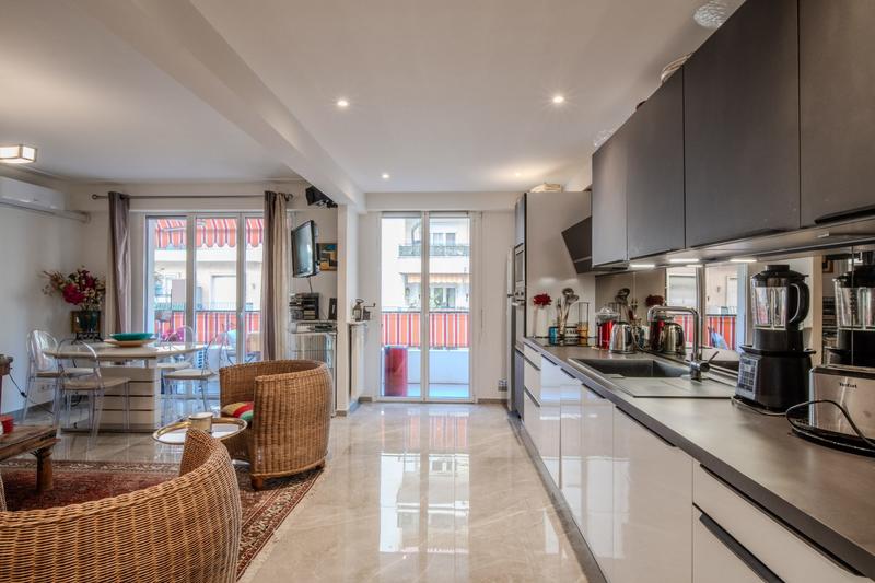 Appartement - 66 m² - 3 pièces