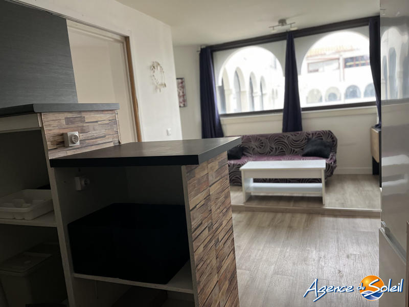 Appartement - 25 m² - 2 pièces