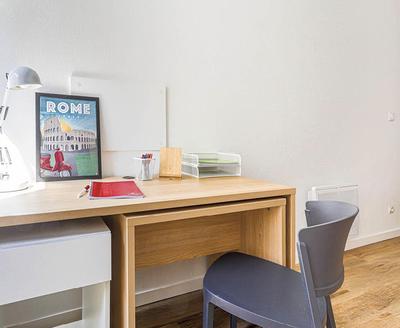 Appartement - 19 m² - 1 pièce