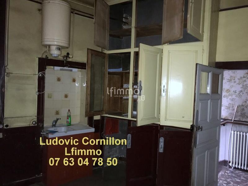 Maison de village - 280 m² - 8 pièces