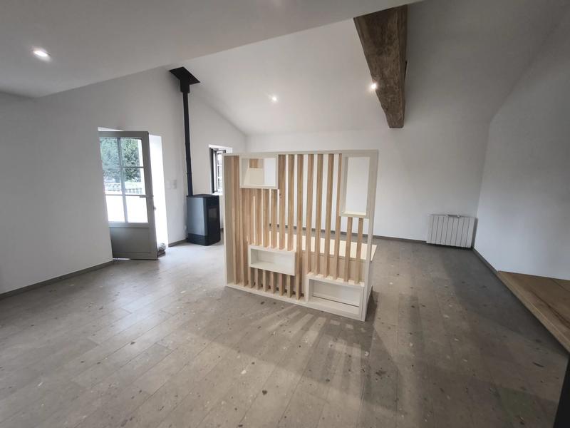 Appartement - 79 m² - 5 pièces