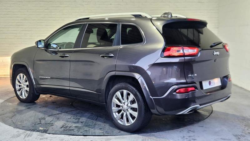 Jeep Cherokee 2.2l Multijet s&amp;S 200 Active Drive I Bva Overland