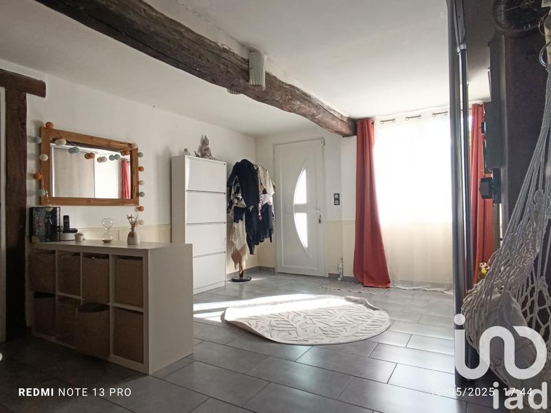 Maison de village - 246 m² - 8 pièces