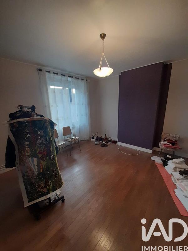 Maison - 94 m² - 4 pièces