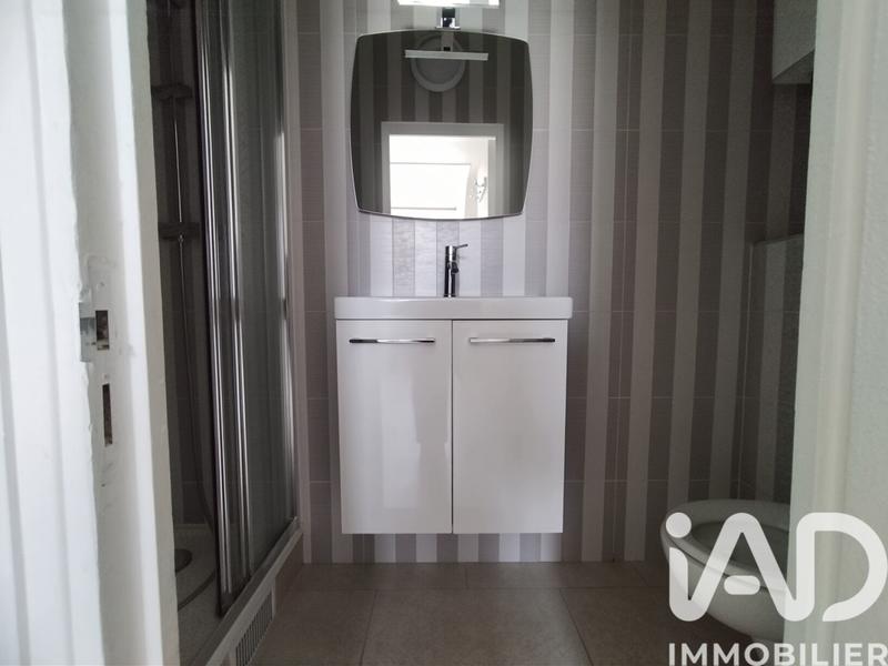 Studio - 15 m² - 1 pièce