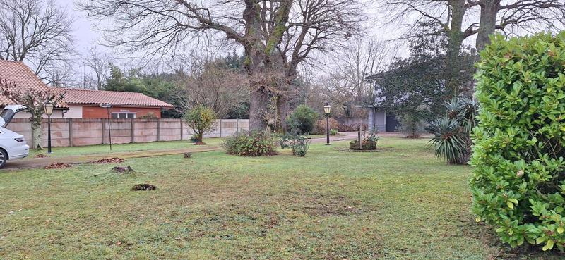 Terrain constructible - 1 009 m²