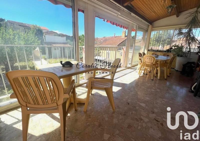 Maison - 105 m² - 5 pièces