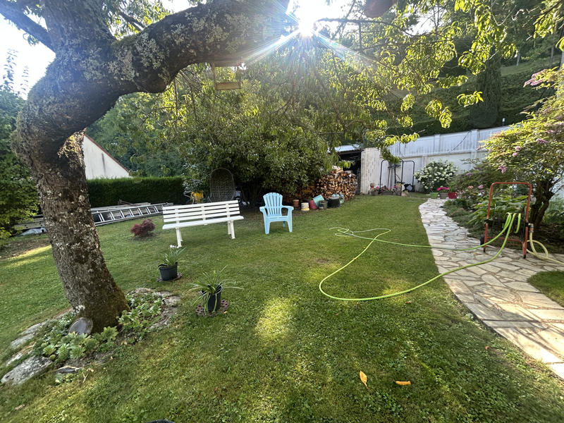 Maison - 106 m² - 6 pièces