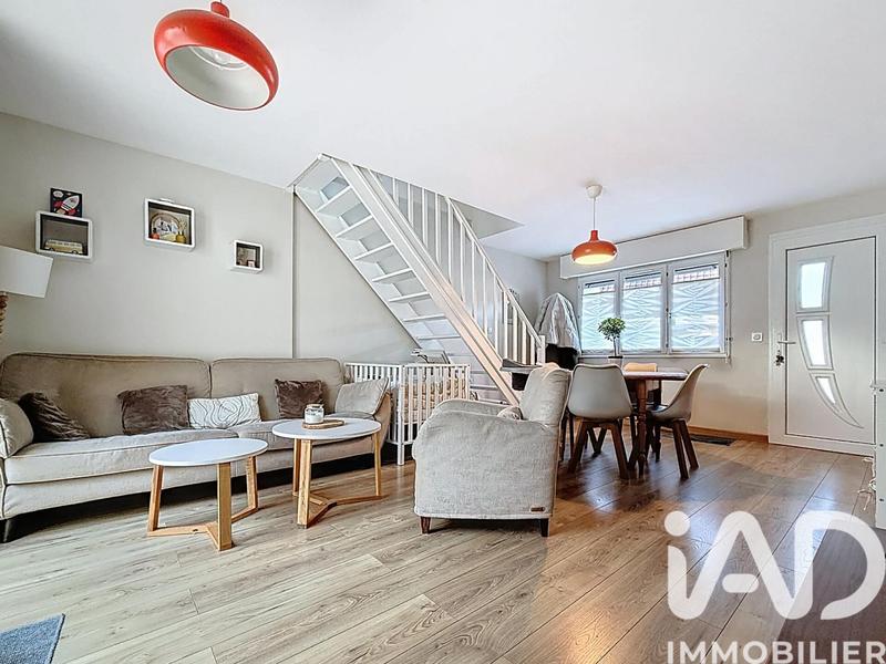 Maison - 72 m² - 4 pièces