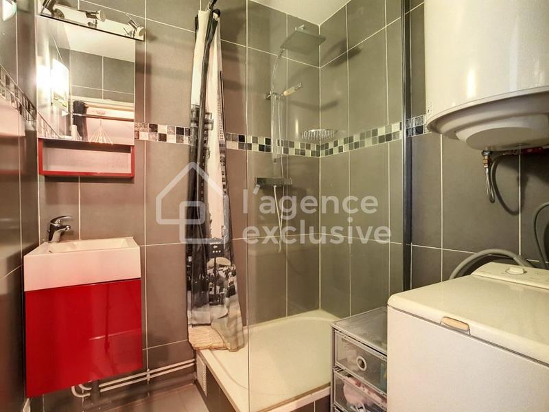 Appartement - 48 m² - 2 pièces