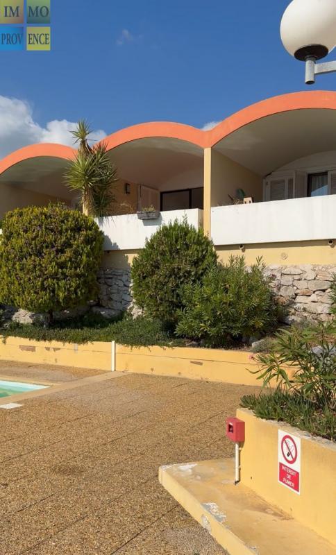 Appartement - 27 m² - 1 pièce