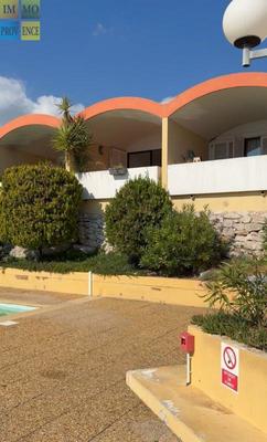 Appartement - 27 m² - 1 pièce