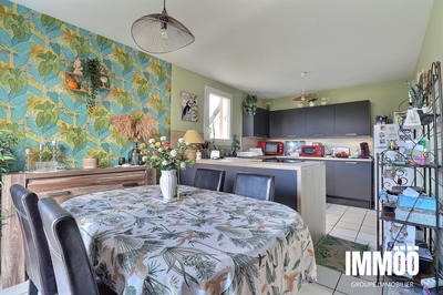 Maison - 100 m² - 4 pièces