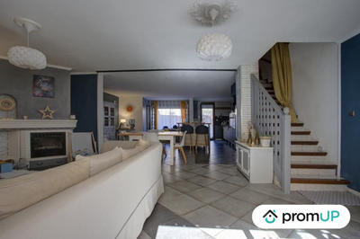 Maison - 170 m² - 6 pièces